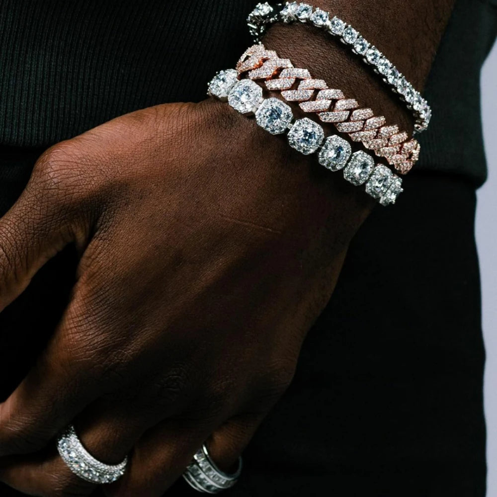 FrostKingz 5mm Tennis Chain