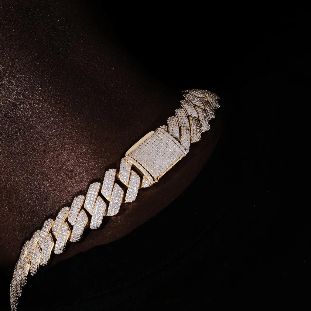 FrostKingz Miami Cuban Chain