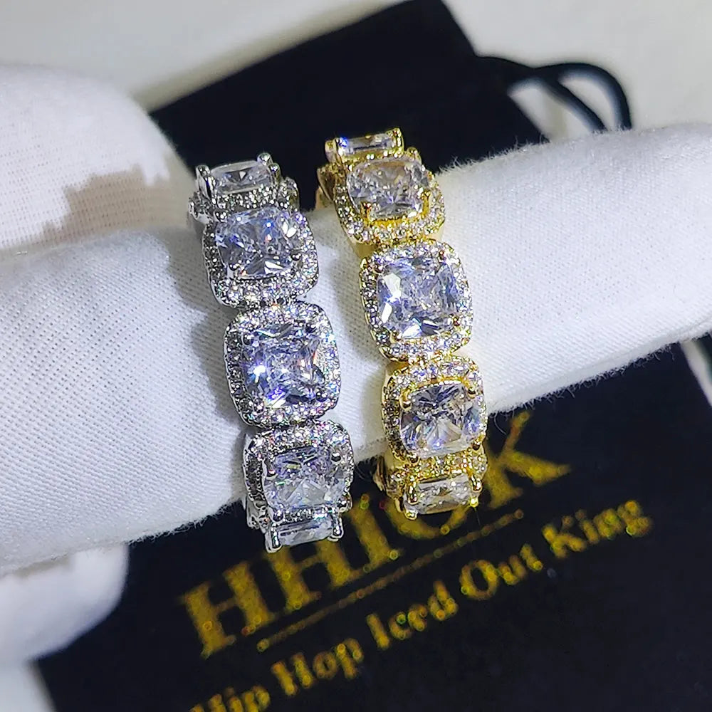 FrostKingz Iced Eternity Ring