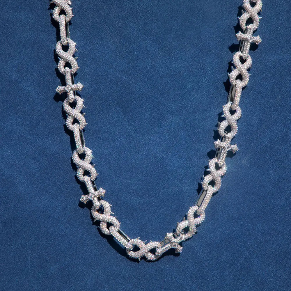 FrostKingz Iced XO Link Chain