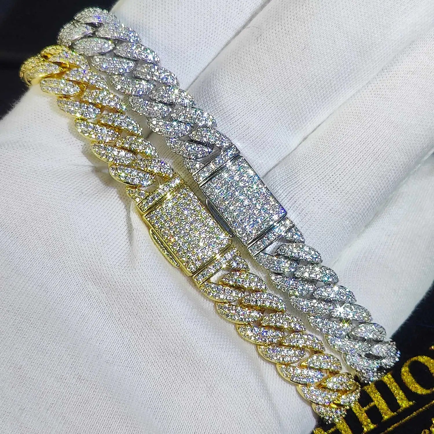 FrostKingz Iced Cuban Chain