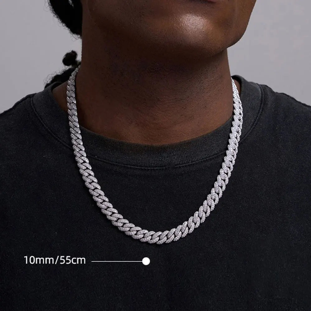FrostKingz Iced Cuban Link Chain