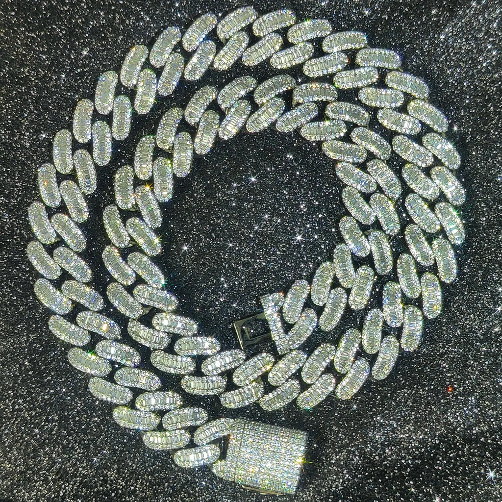 FrostKingz Iced Cuban Link Chain