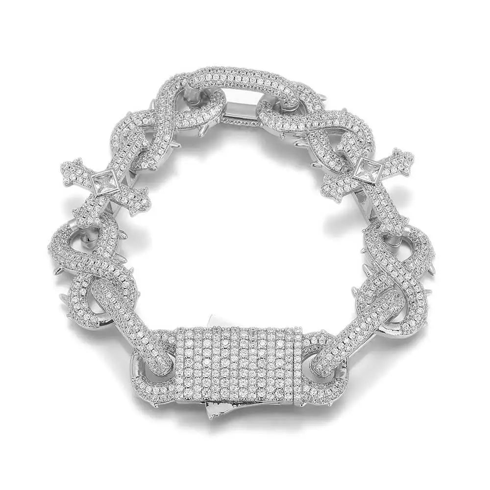 FrostKingz Iced XO Link Chain