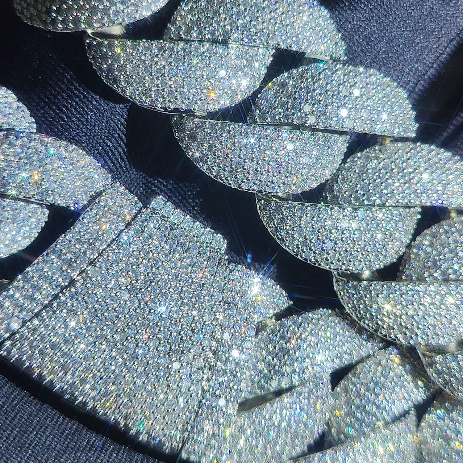 FrostKingz Heavy Iced Cuban Link Chain