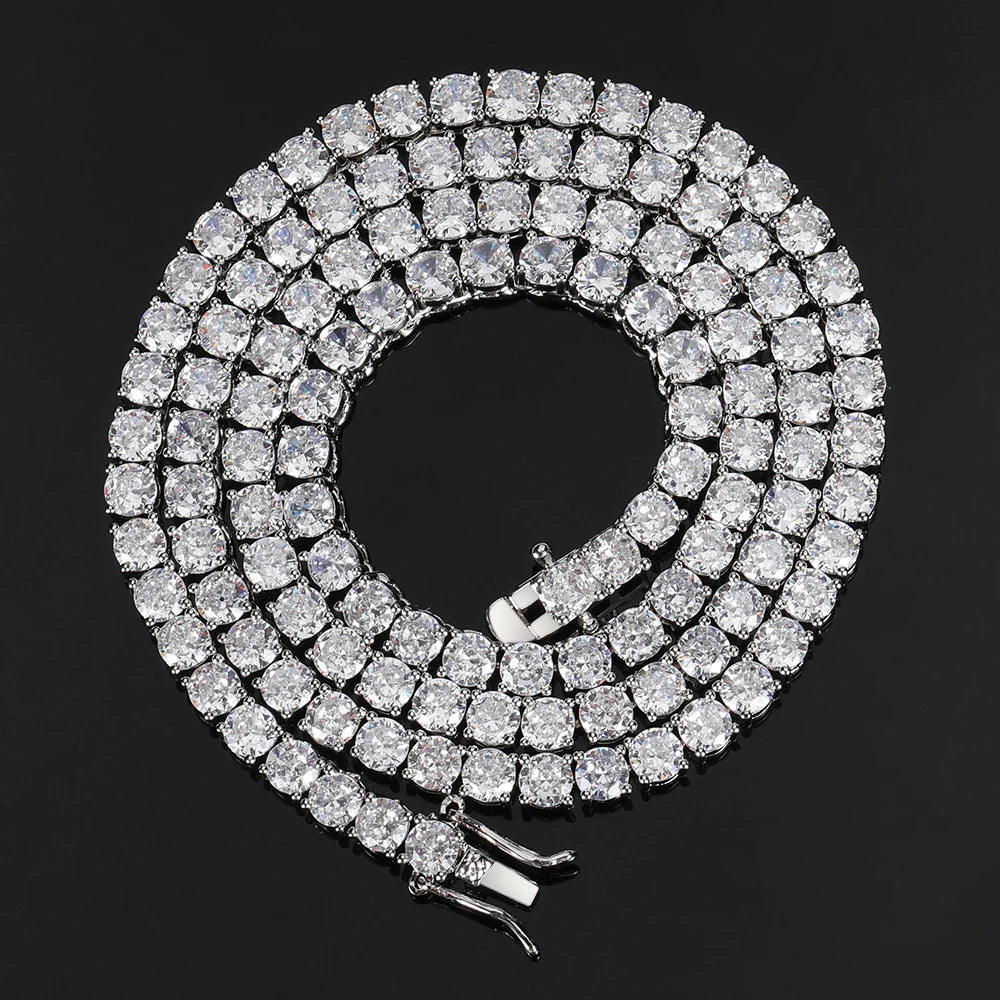 FrostKingz Gold Tennis Chain