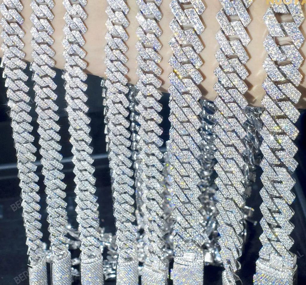 FrostKingz Iced Cuban Link Chain