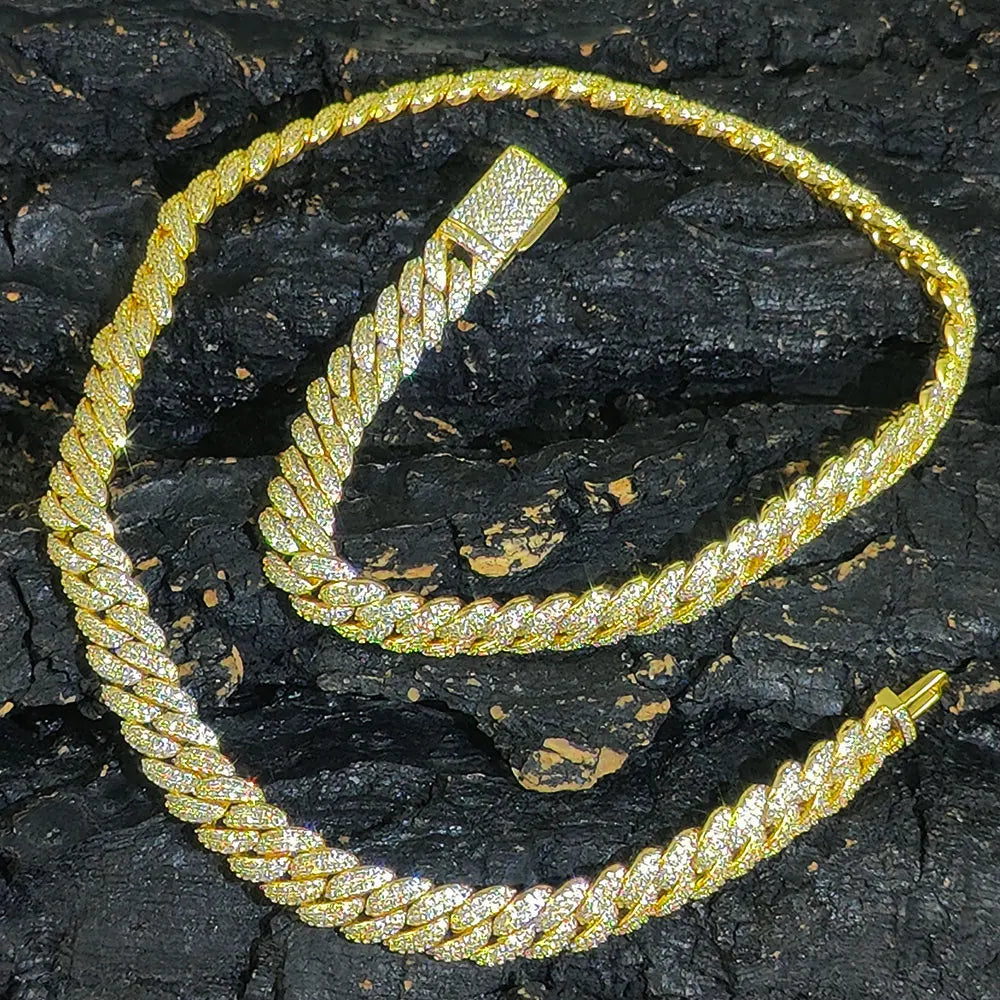 FrostKingz Iced Cuban Link Chain