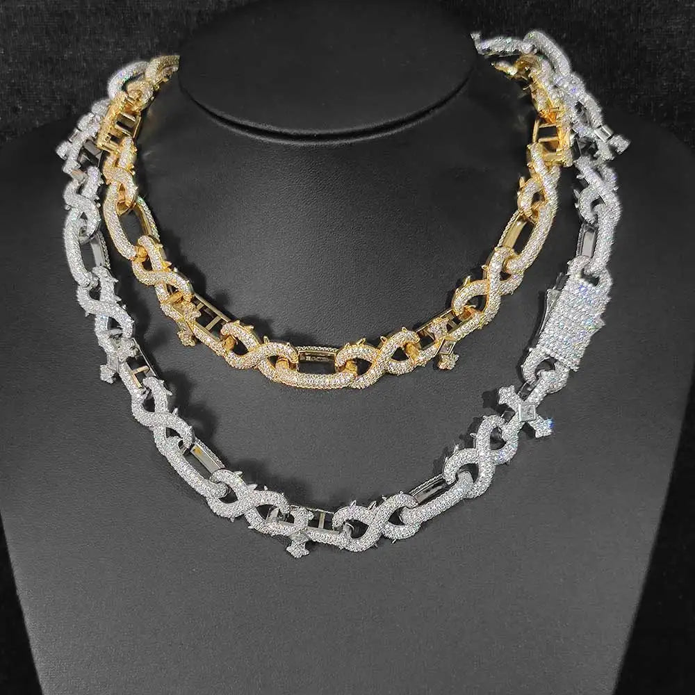 FrostKingz Iced XO Link Chain