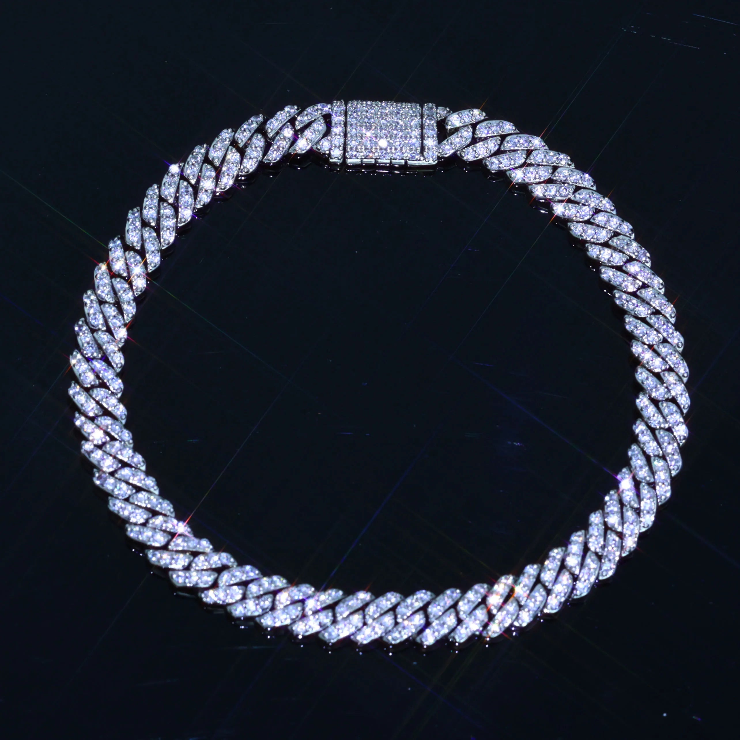 FrostKingz Iced Cuban Link Chain