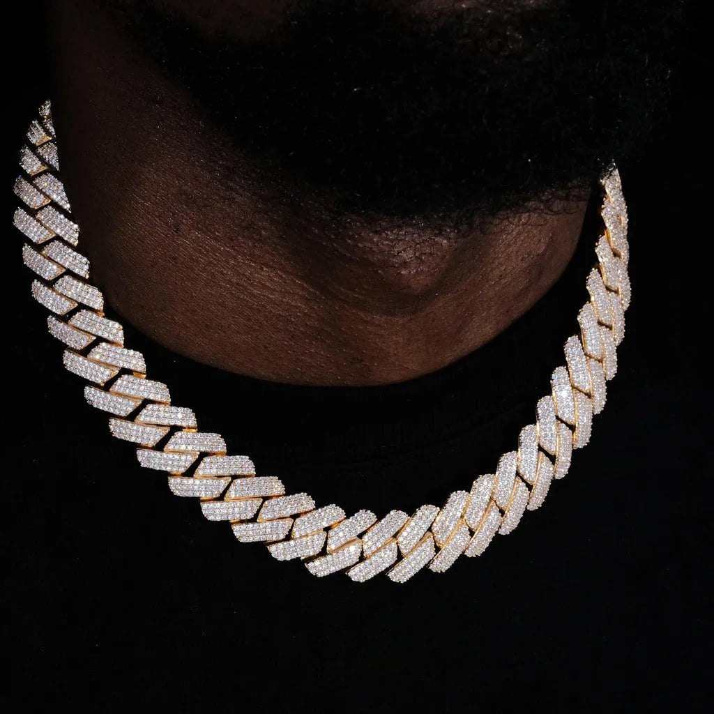 FrostKingz Miami Cuban Chain