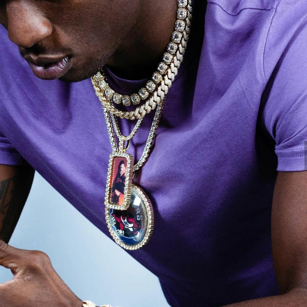 FrostKingz 5mm Tennis Chain