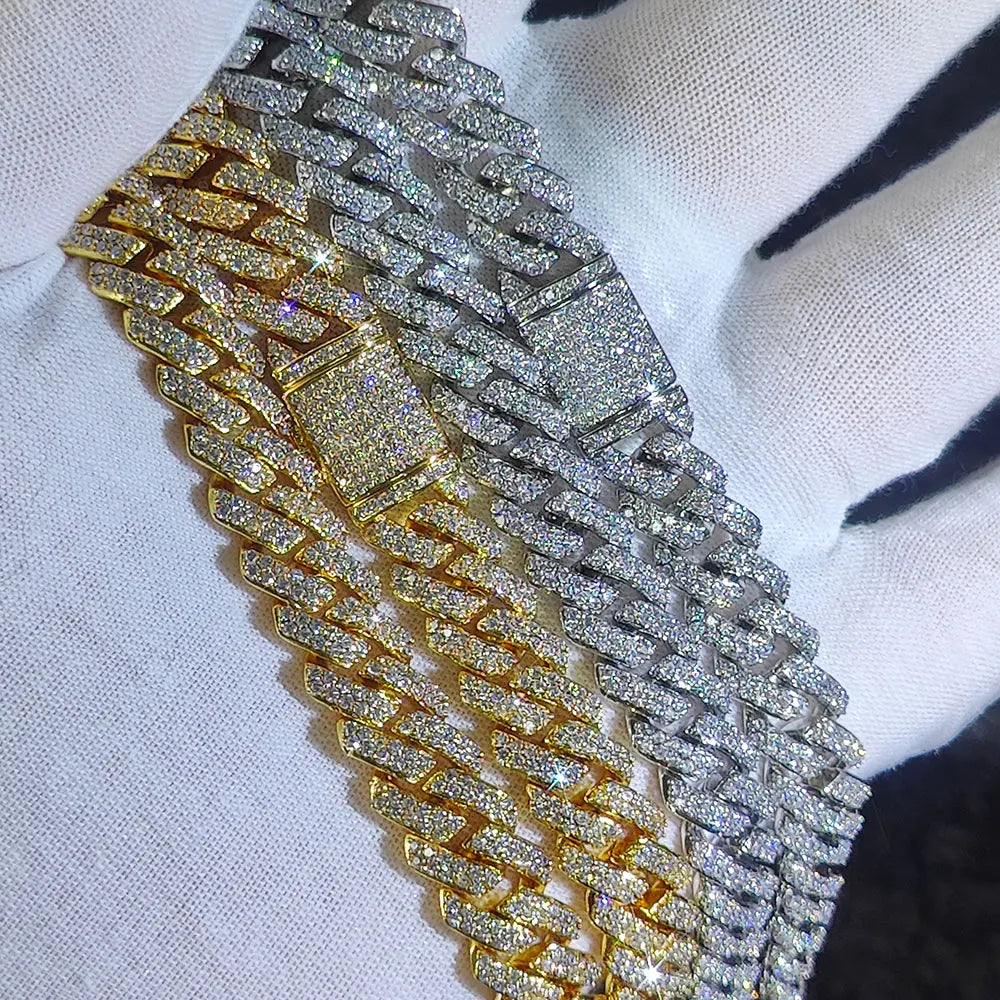 FrostKingz Iced Cuban Link Chain