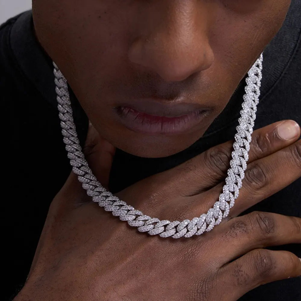 FrostKingz Iced Cuban Link Chain