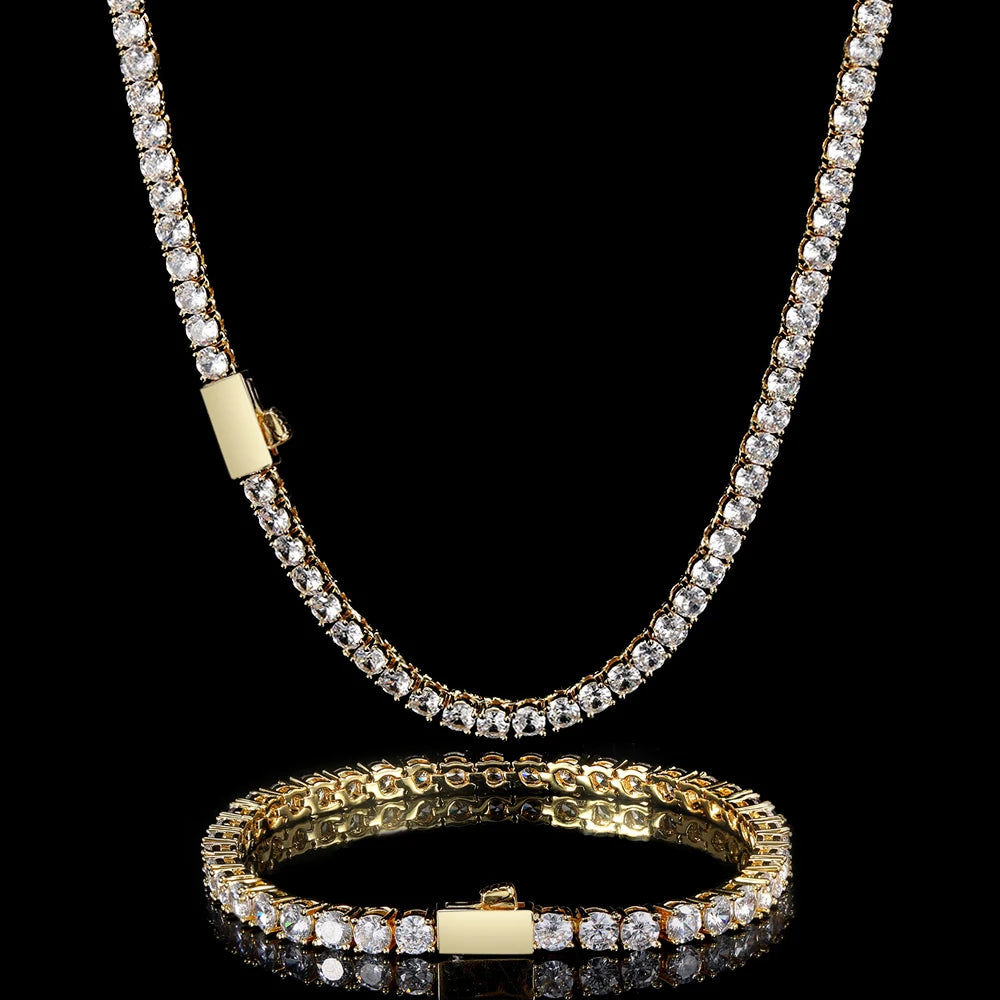FrostKingz 5mm Tennis Chain