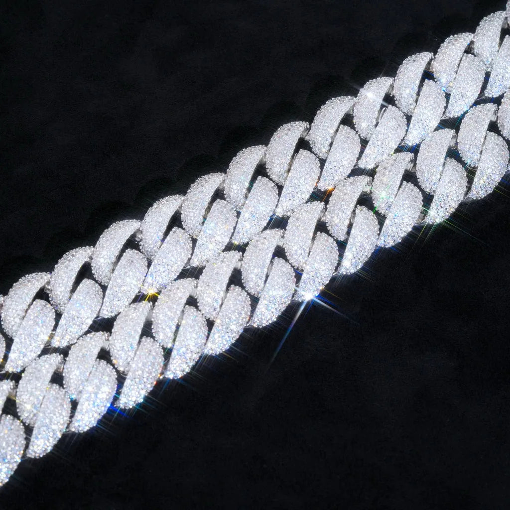 FrostKingz Heavy Iced Cuban Link Chain