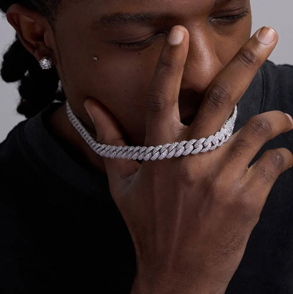 FrostKingz Iced Cuban Link Chain