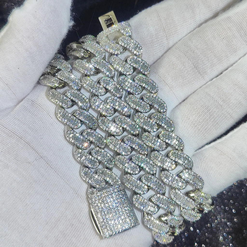FrostKingz Iced Cuban Link Chain