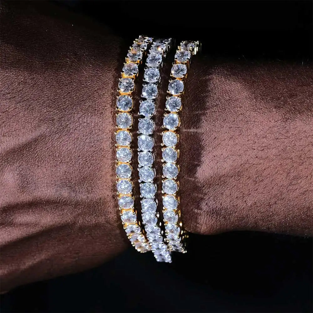 FrostKingz 5mm Tennis Chain