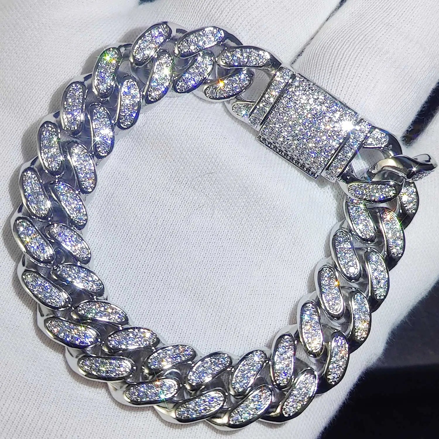 FrostKingz Iced Cuban Chain