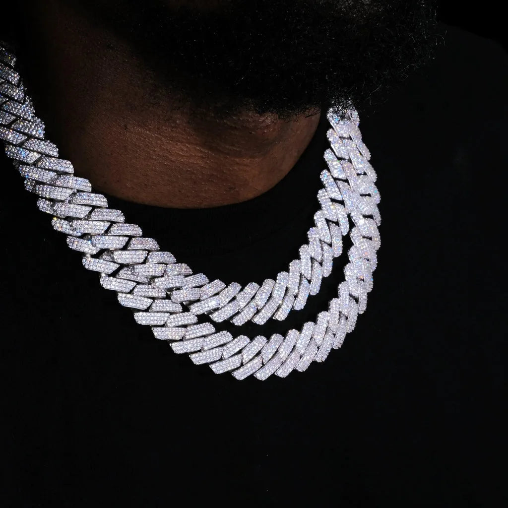 FrostKingz Miami Cuban Chain