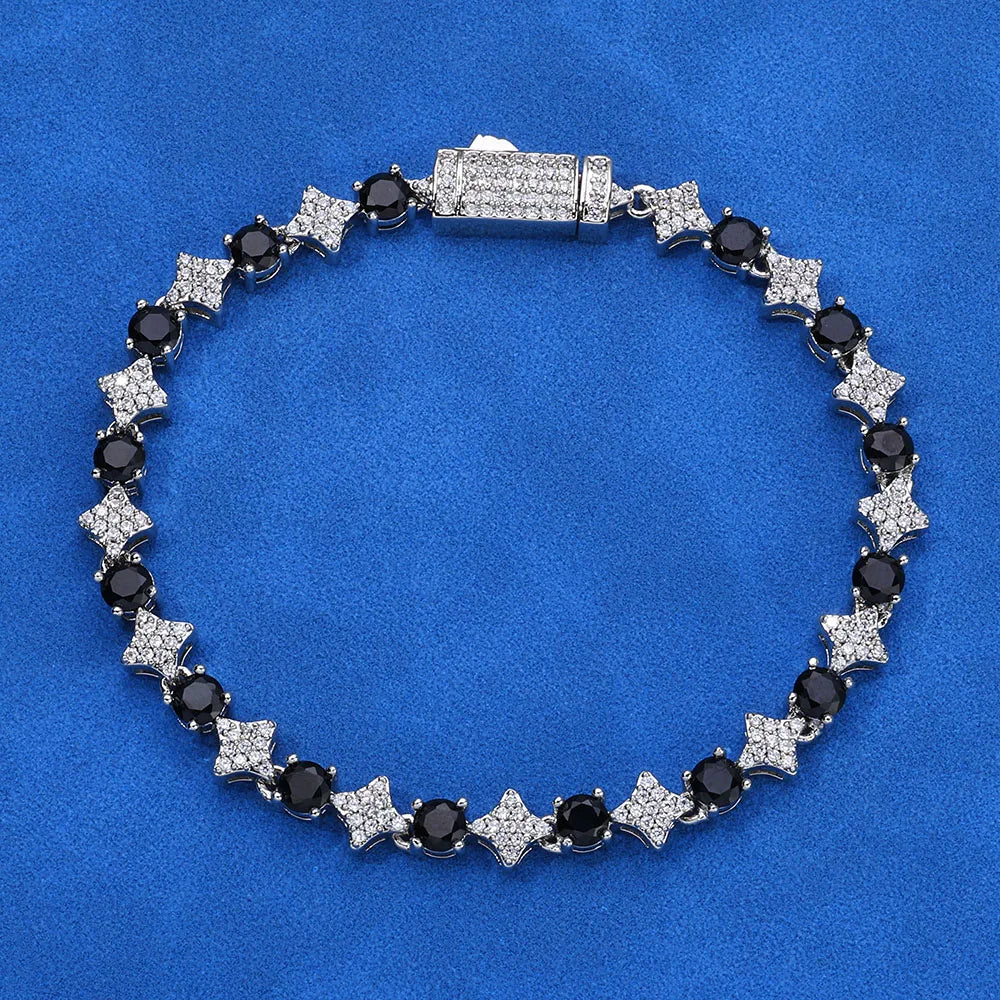 FrostKingz Star Link Tennis Chain