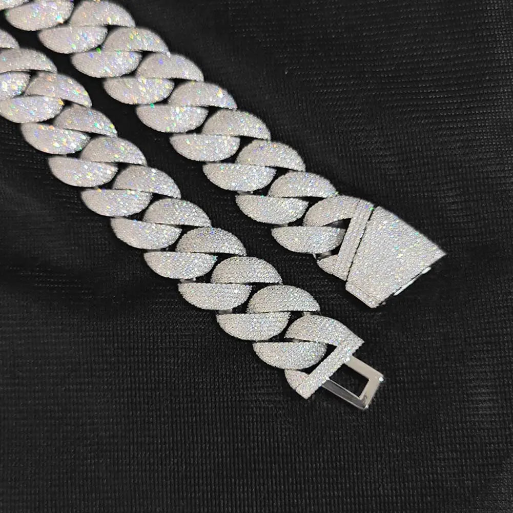 FrostKingz Heavy Iced Cuban Link Chain