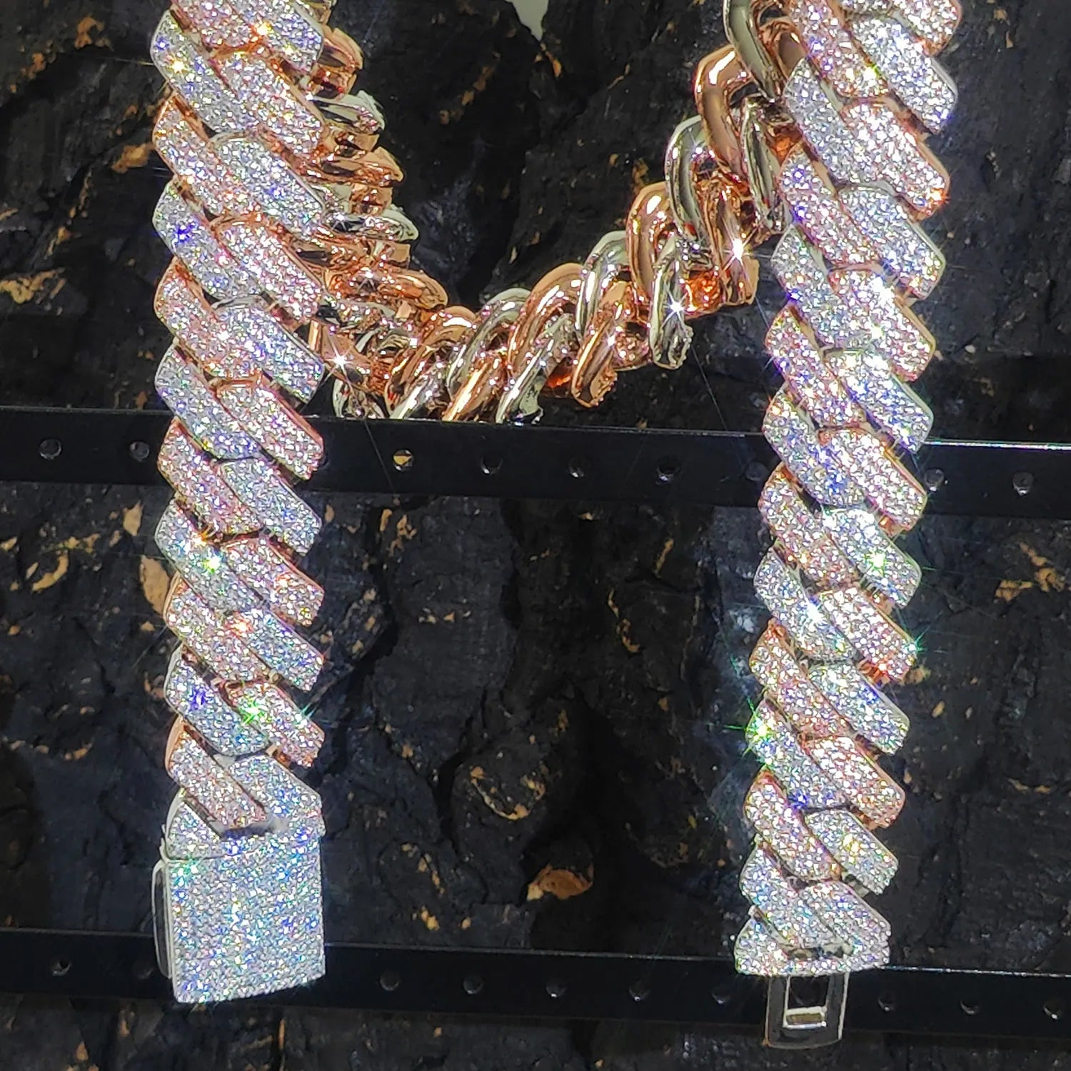FrostKingz Miami Cuban Chain