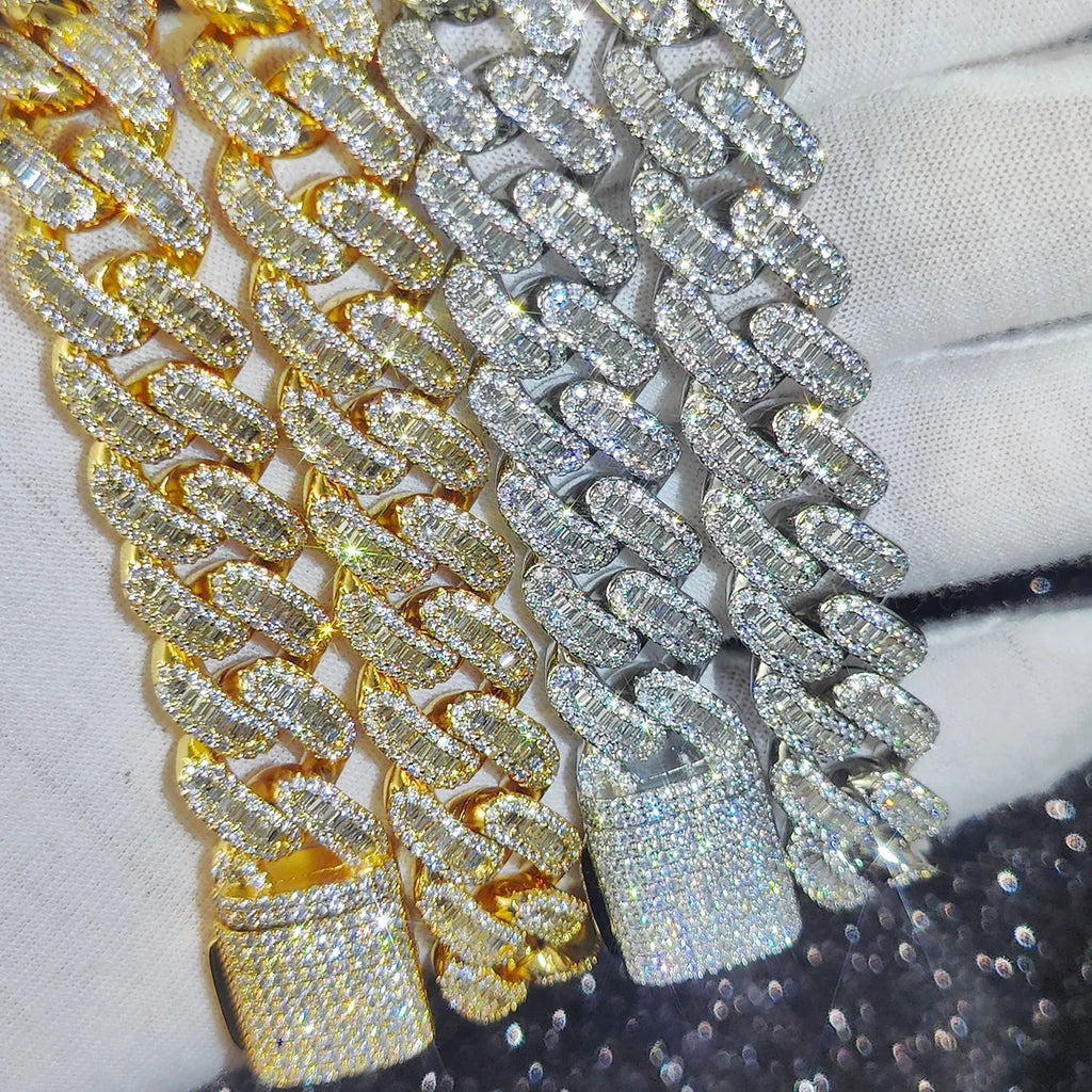 FrostKingz Iced Cuban Link Chain