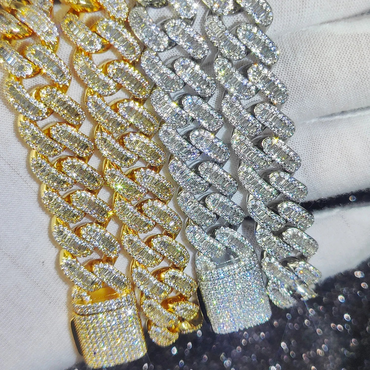 FrostKingz Iced Cuban Link Chain
