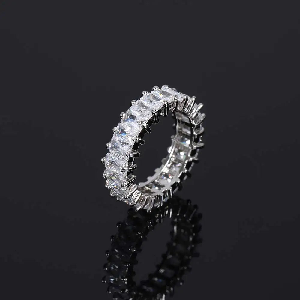 FrostKingz Iced Out Eternity Band