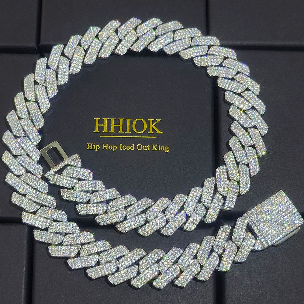 FrostKingz Miami Cuban Chain