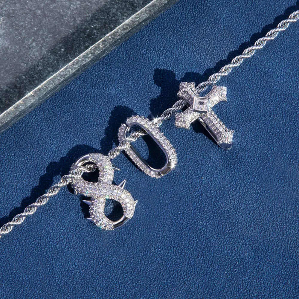 FrostKingz Iced XO Link Chain