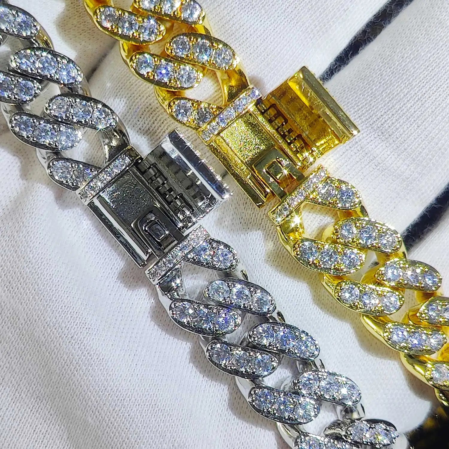 FrostKingz Iced Cuban Chain