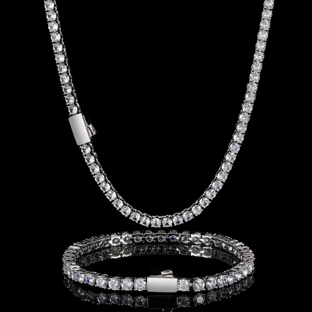 FrostKingz 5mm Tennis Chain