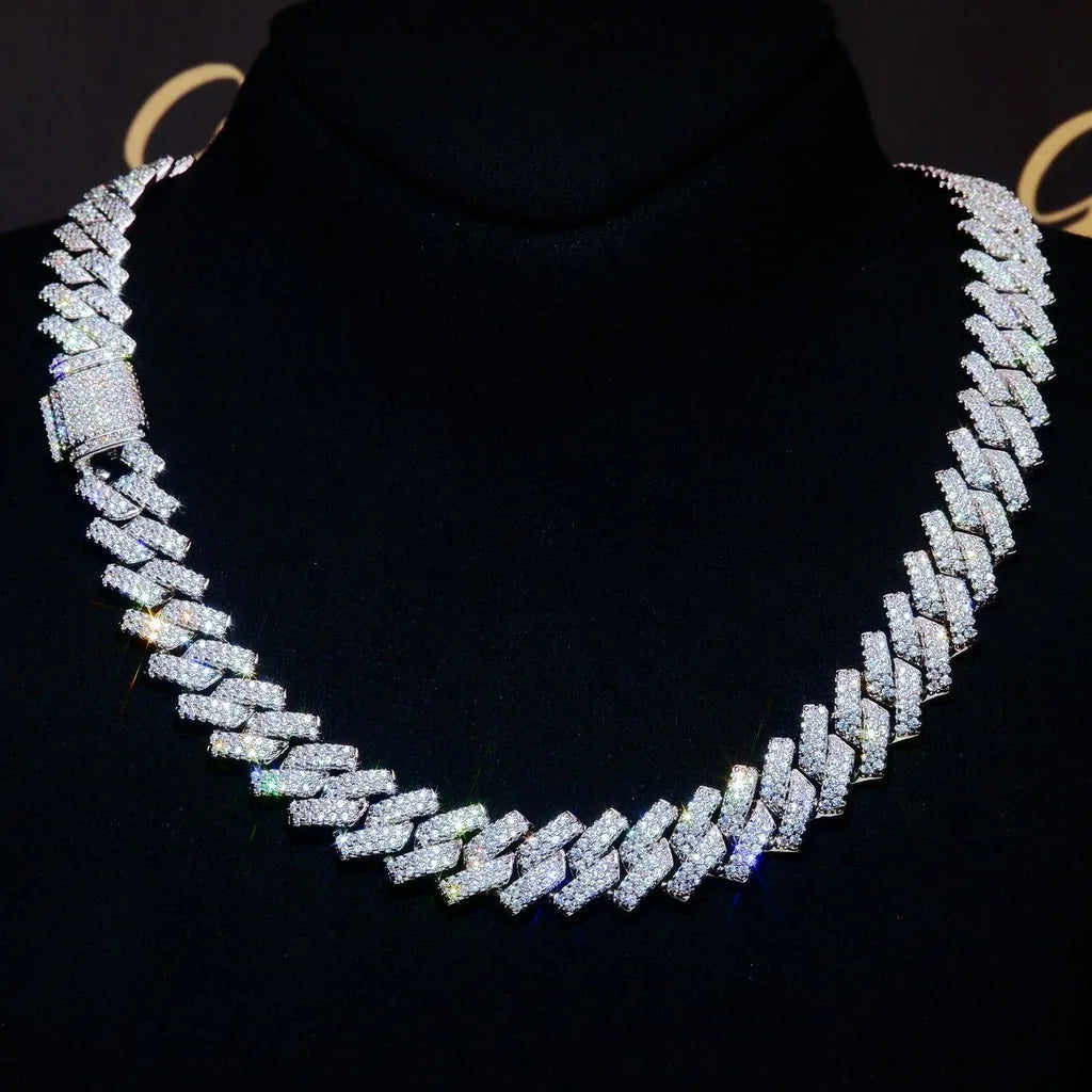 FrostKingz Iced Cuban Link Chain