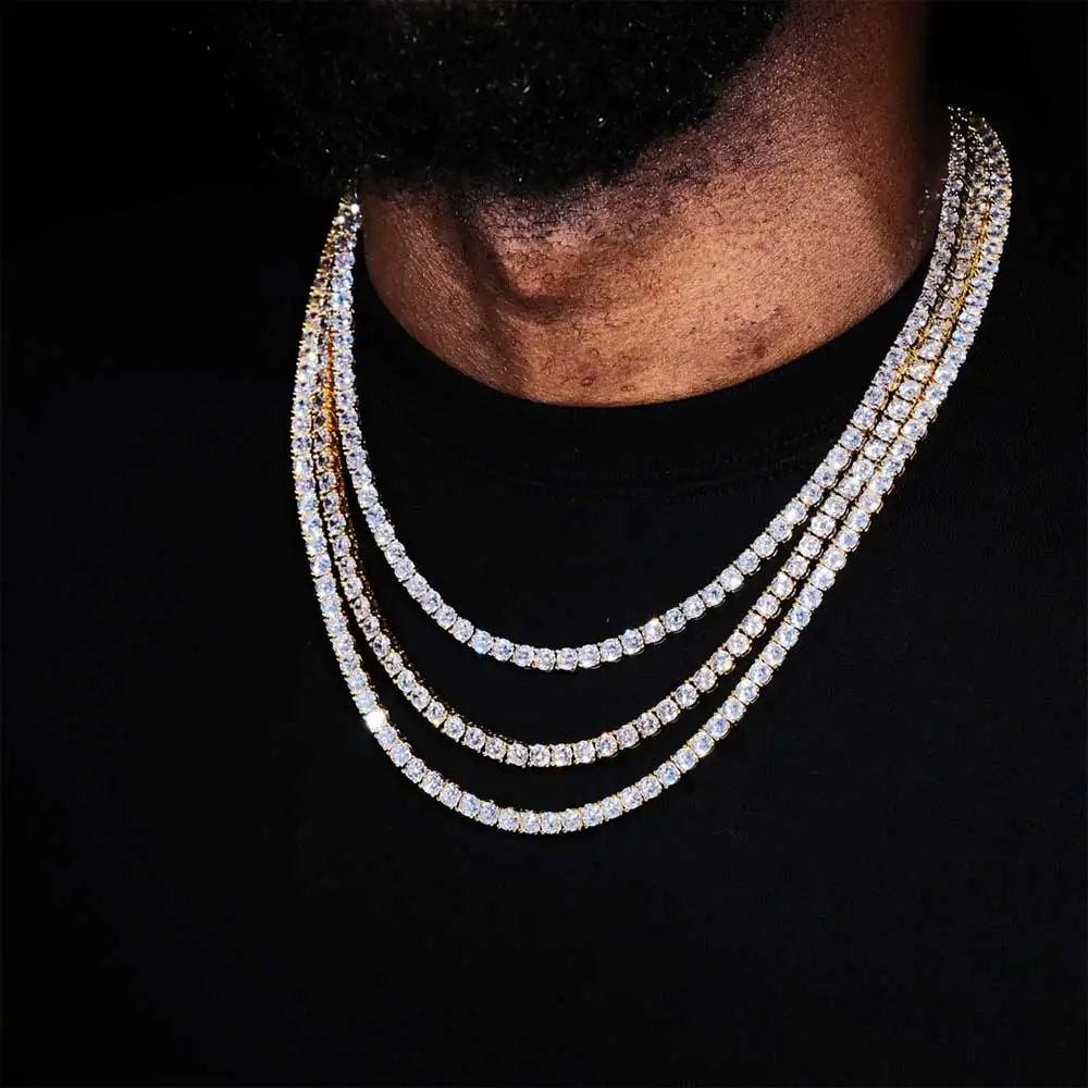 FrostKingz 5mm Tennis Chain
