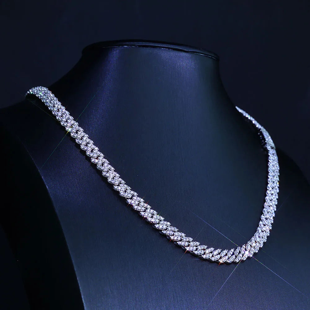 FrostKingz Iced Cuban Link Chain