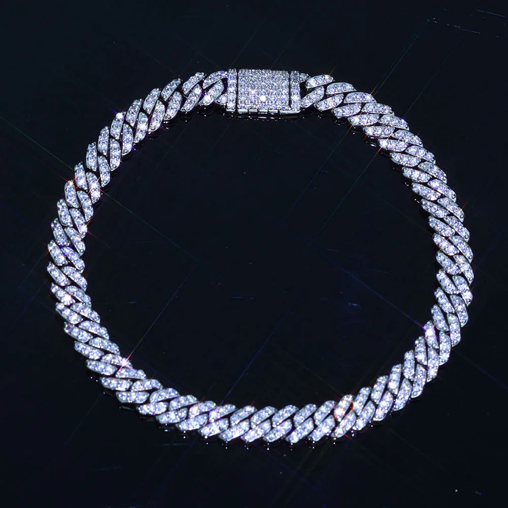 FrostKingz Iced Cuban Link Chain