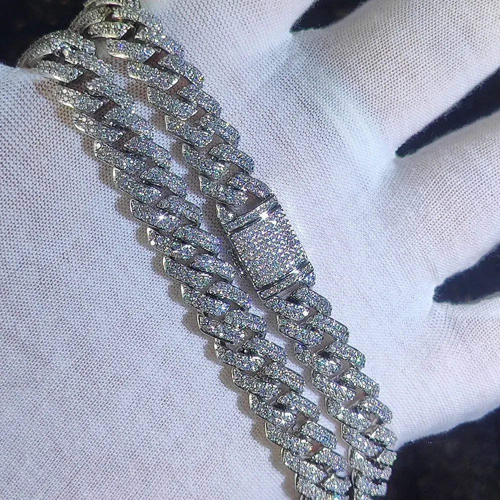 FrostKingz Iced Cuban Link Chain