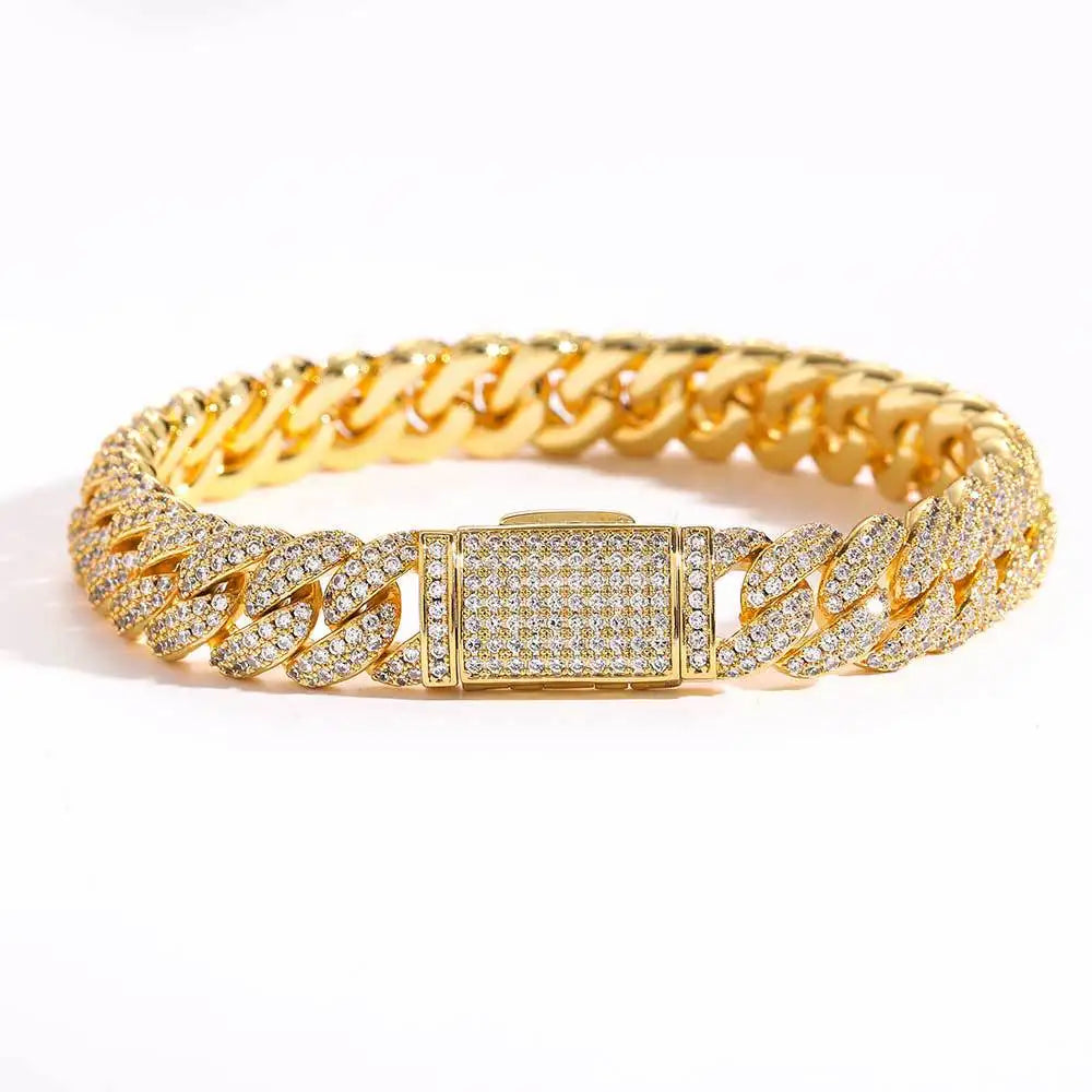 FrostKingz Iced Cuban Link Chain