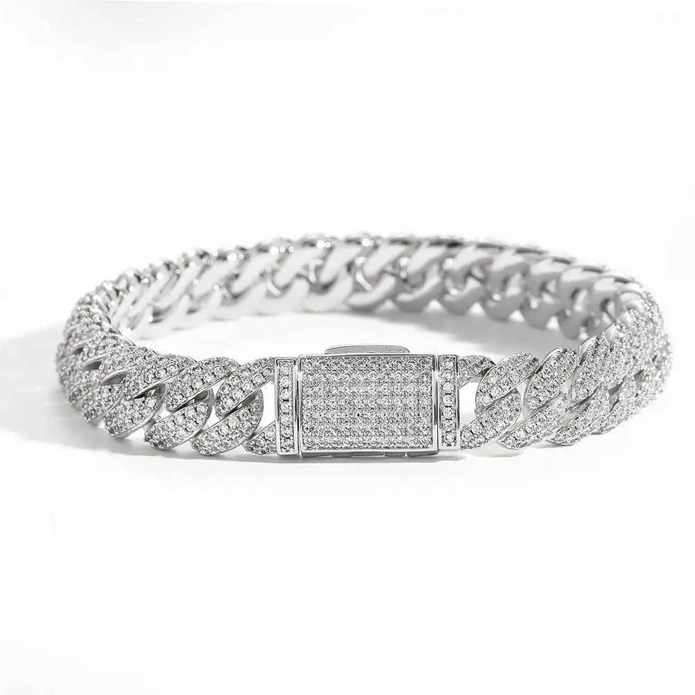FrostKingz Iced Cuban Link Chain