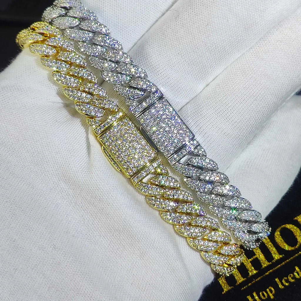 FrostKingz Iced Cuban Chain
