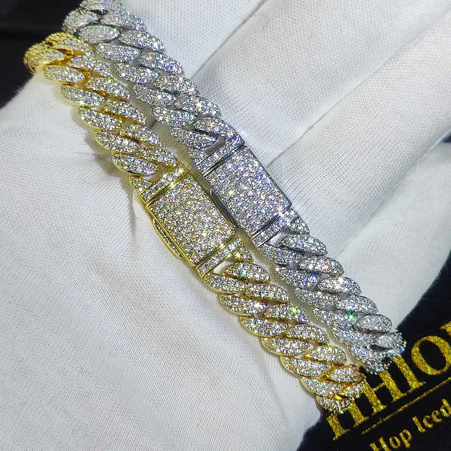 FrostKingz Iced Cuban Chain