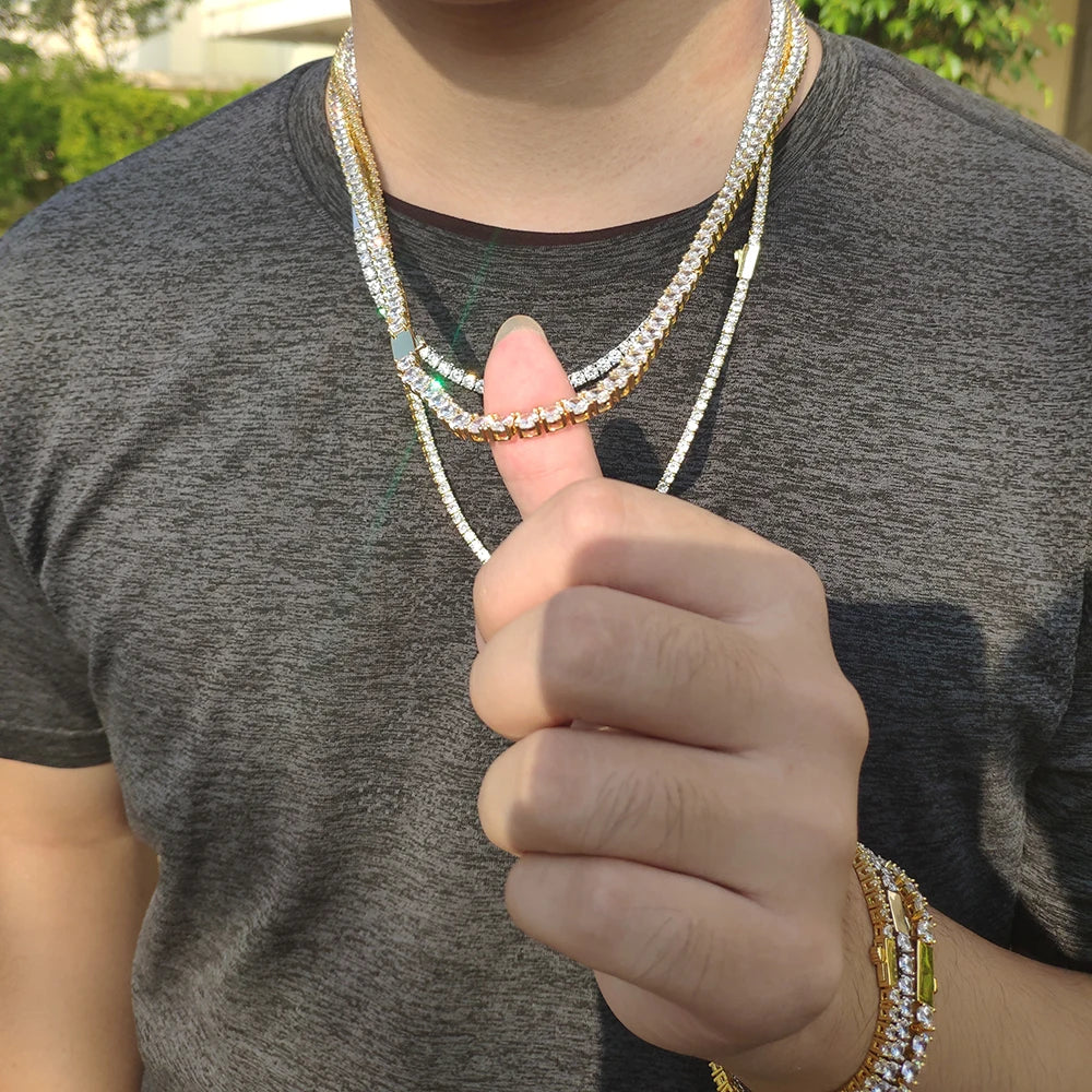 FrostKingz 5mm Tennis Chain