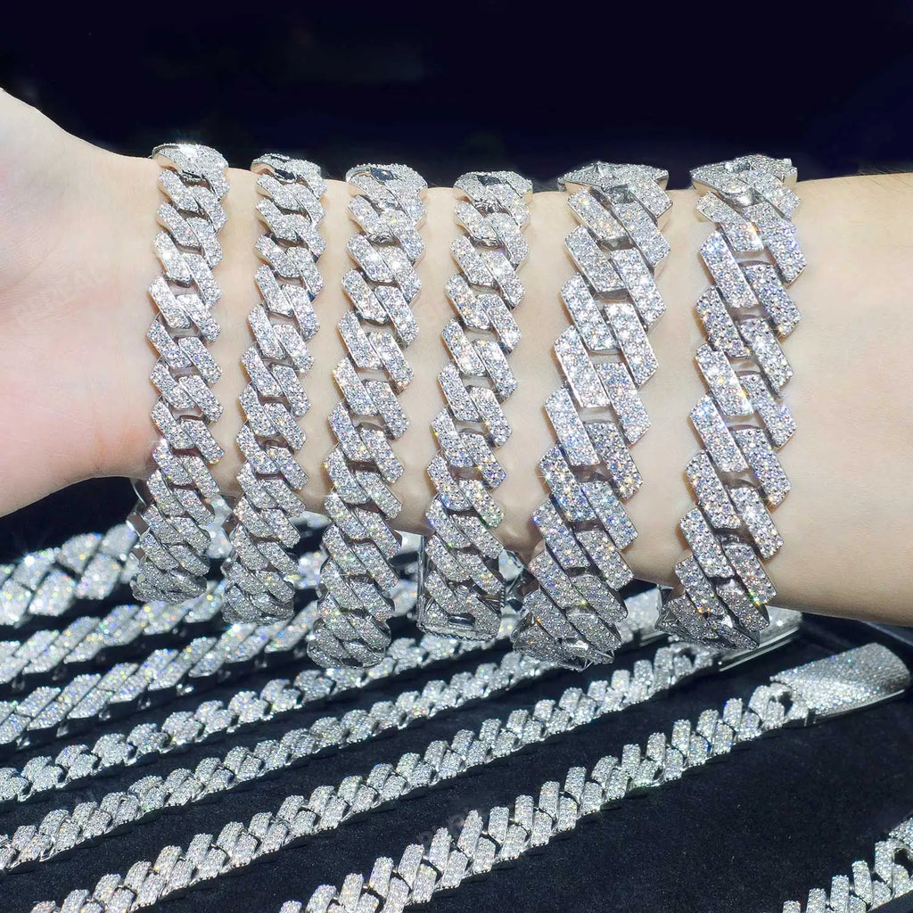 FrostKingz Iced Cuban Link Chain