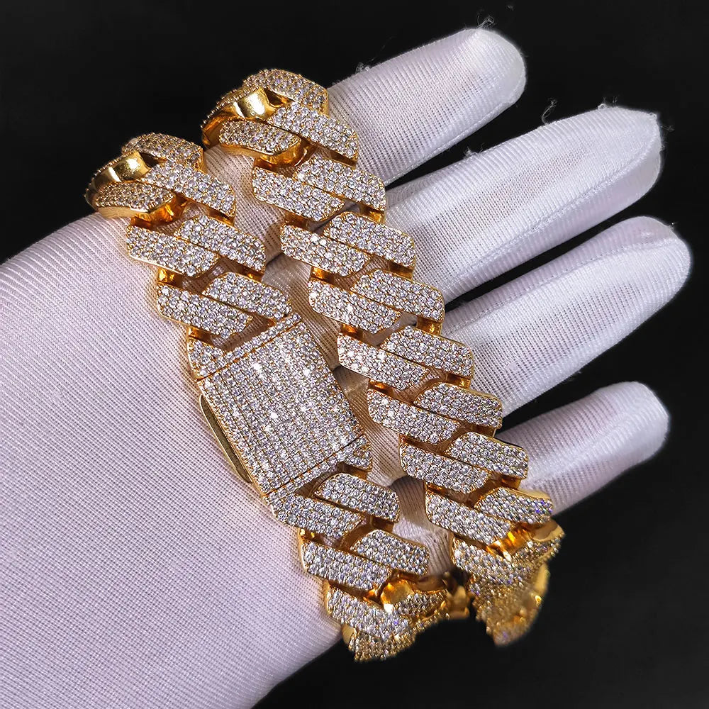 FrostKingz Iced Cuban Link Chain