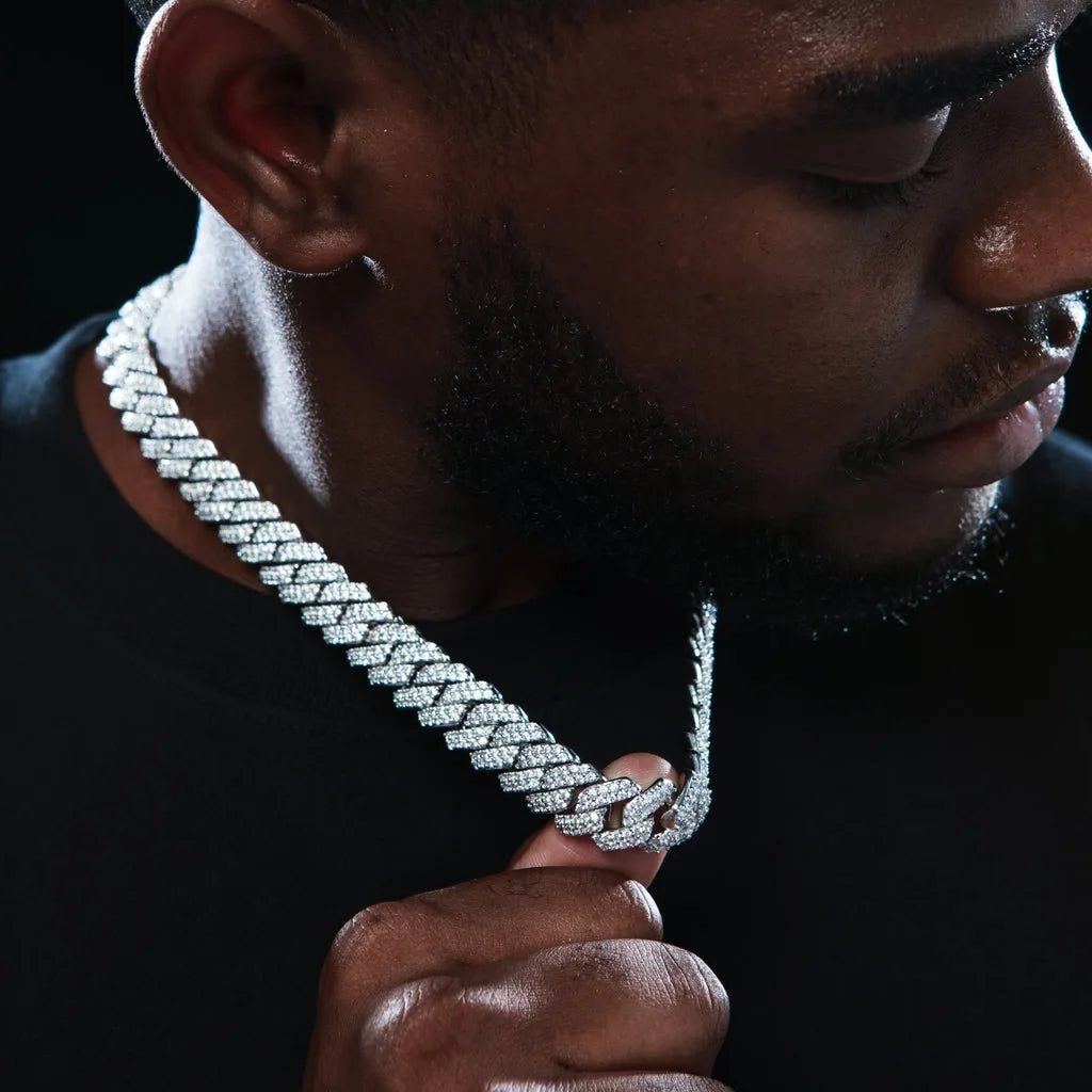 FrostKingz Iced Cuban Link Chain