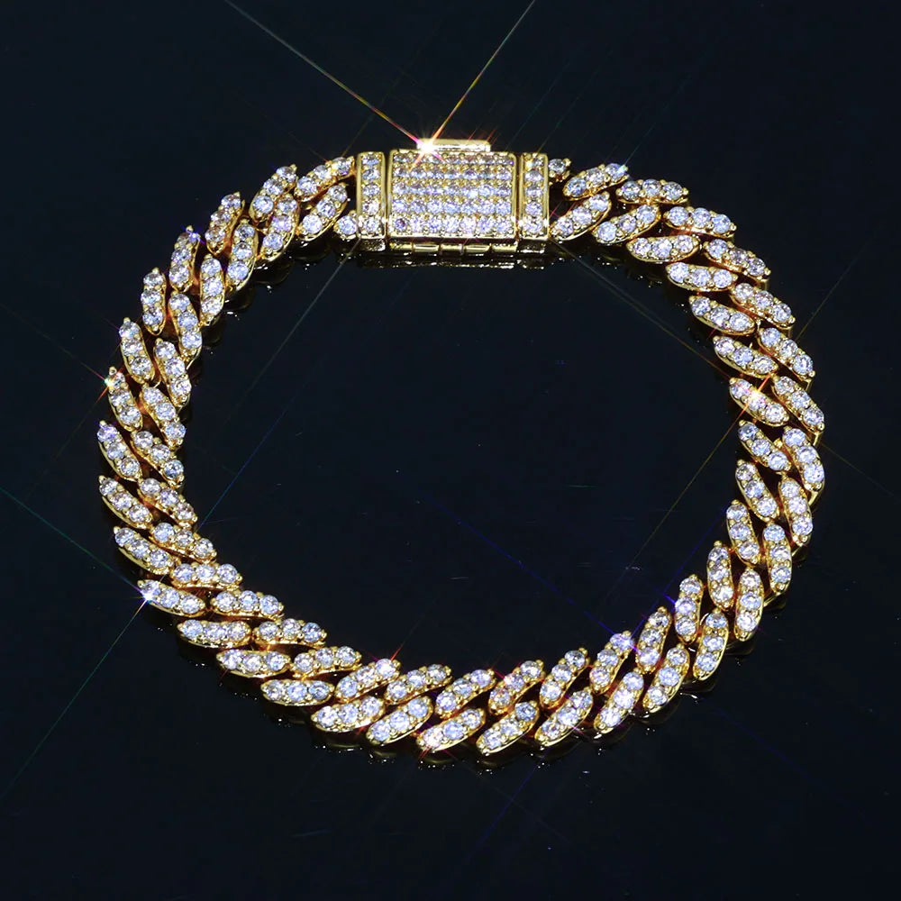 FrostKingz Iced Cuban Link Chain