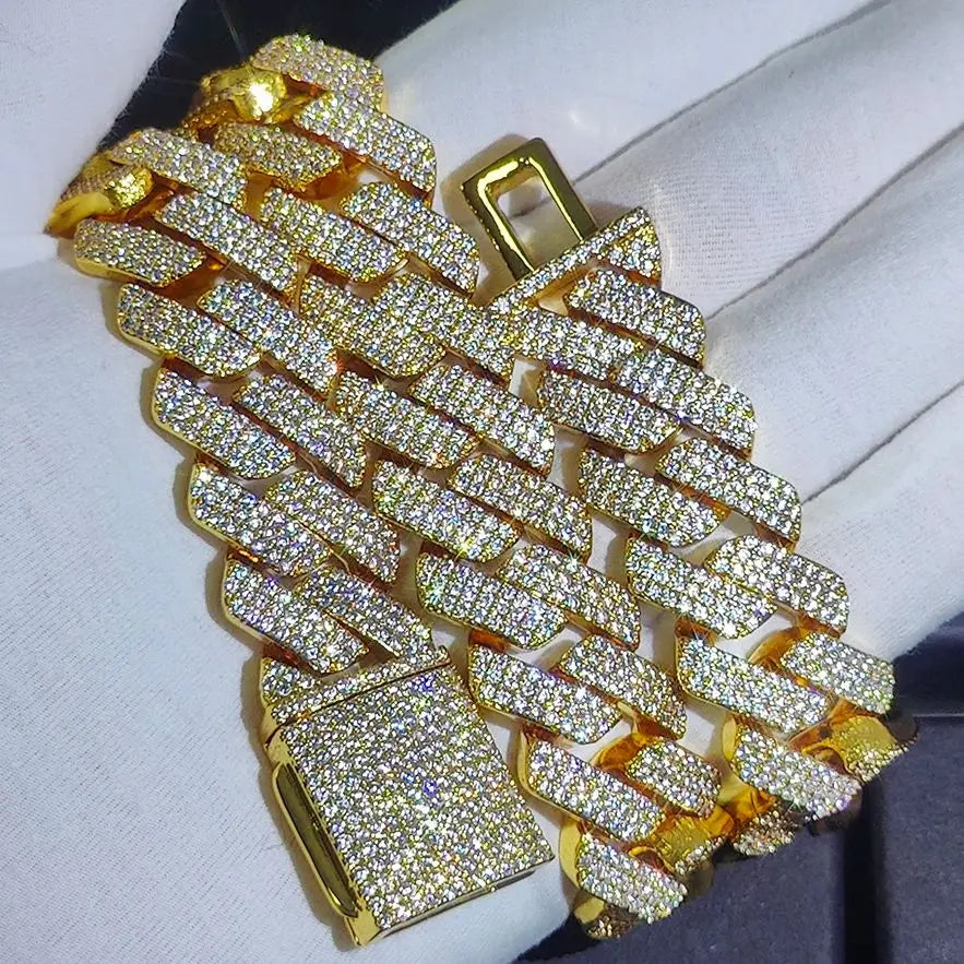 FrostKingz Miami Cuban Chain